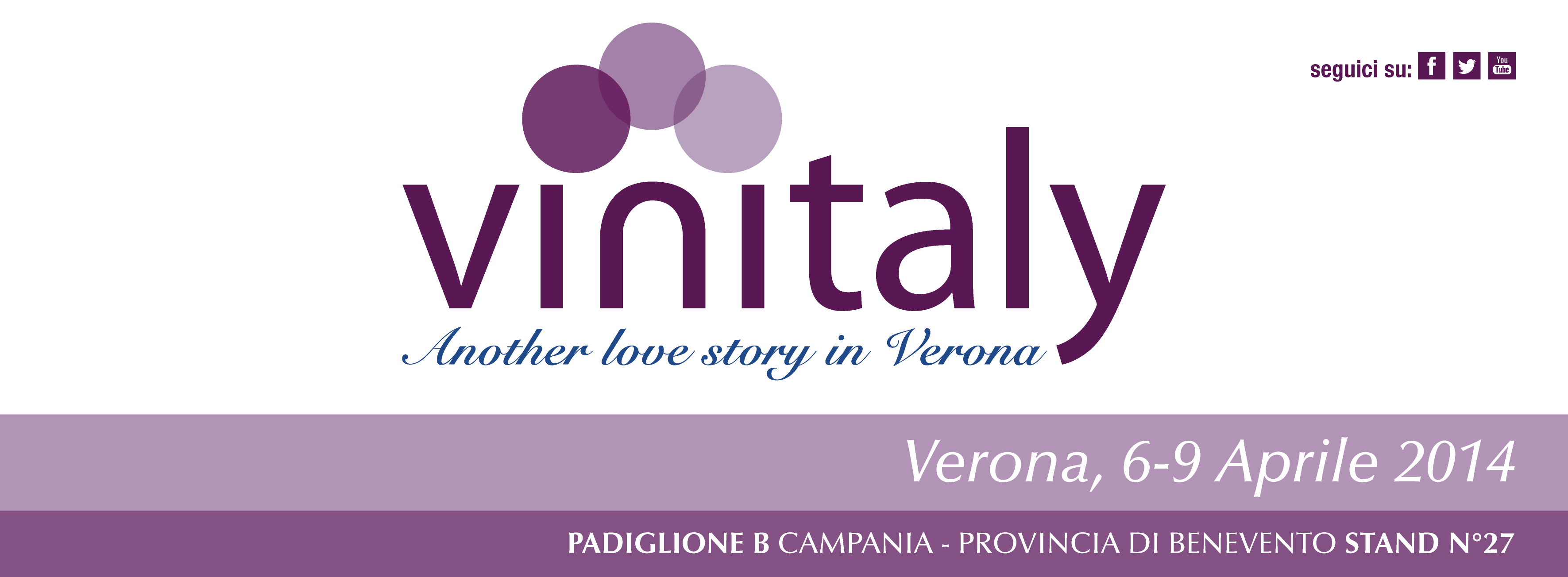 Vinitaly 2014 dal 6 al 9 Aprile 2014