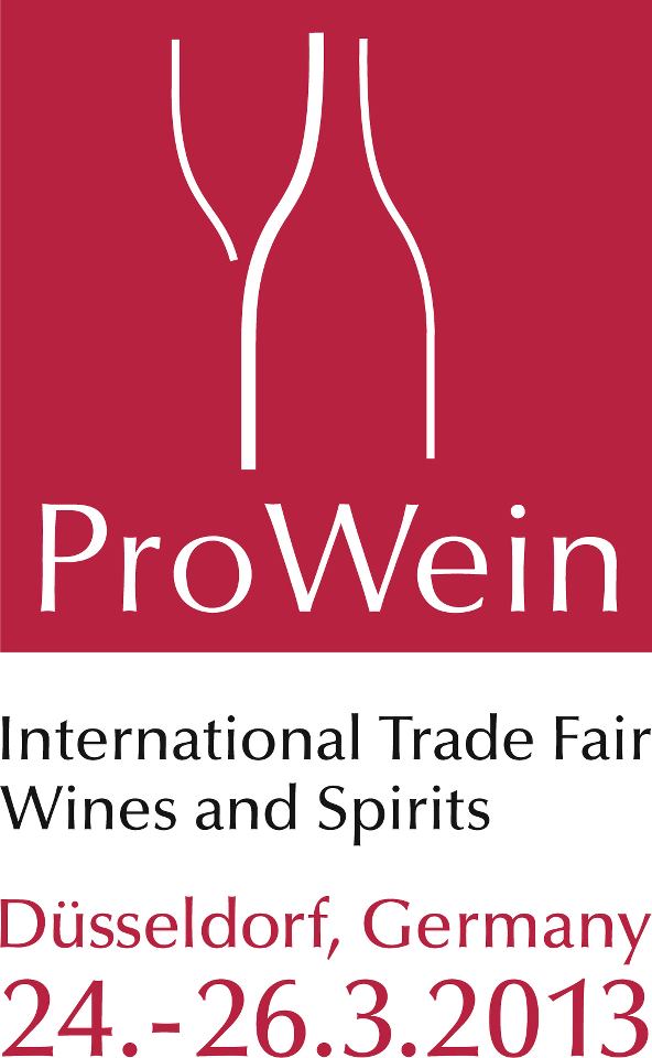 ProWein 2013 dal 24 al 26 Marzo 2013