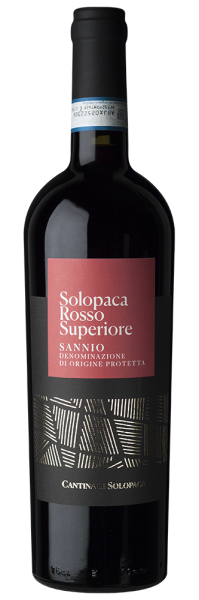 Solopaca Rosso Superiore Sannio DOP